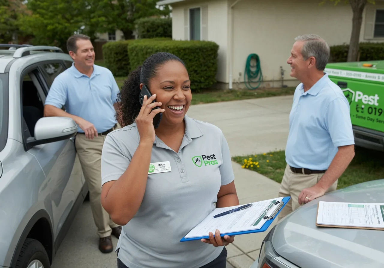 Pest Control Solen, ND FAQs